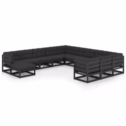 VidaXL 3077108, 12 pièce(s)
