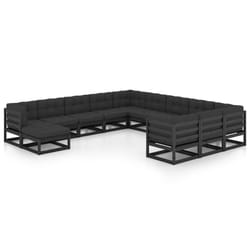 VidaXL 3077108 ensemble de meubles de jardin