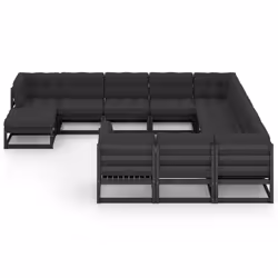 VidaXL 3077108 ensemble de meubles de jardin