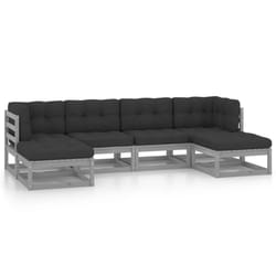 VidaXL 3077116 ensemble de meubles de jardin