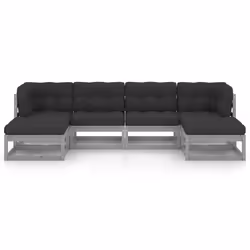VidaXL 3077116 ensemble de meubles de jardin