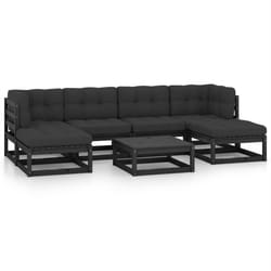 VidaXL 3077123 ensemble de meubles de jardin