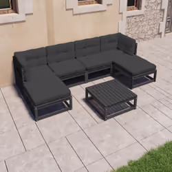 VidaXL 3077123 ensemble de meubles de jardin