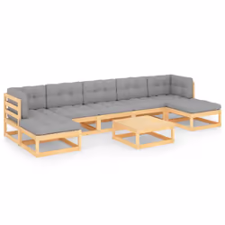 VidaXL 3077129, 8 pièce(s)