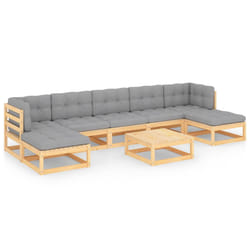 VidaXL 3077129 ensemble de meubles de jardin
