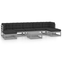 VidaXL 3077131 ensemble de meubles de jardin