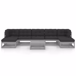 VidaXL 3077131 ensemble de meubles de jardin