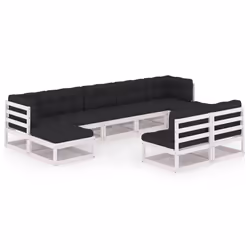 VidaXL 3077135, 9 pièce(s)