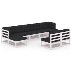 VidaXL 3077135 ensemble de meubles de jardin