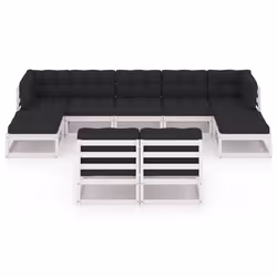VidaXL 3077135 ensemble de meubles de jardin