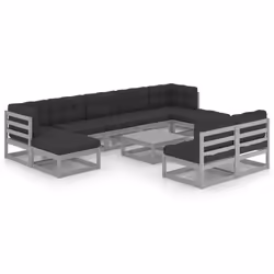 VidaXL 3077141, 10 pièce(s)