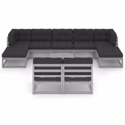 VidaXL 3077141 ensemble de meubles de jardin