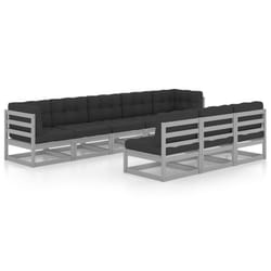 VidaXL 3077146 ensemble de meubles de jardin