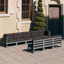 VidaXL 3077146 ensemble de meubles de jardin