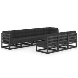 VidaXL 3077148 ensemble de meubles de jardin