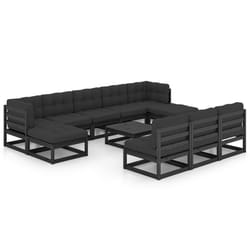 VidaXL 3077153 ensemble de meubles de jardin