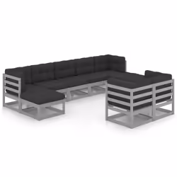 VidaXL 3077156, 9 pièce(s)