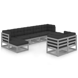 VidaXL 3077156 ensemble de meubles de jardin