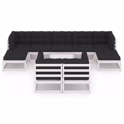 VidaXL 3077160 ensemble de meubles de jardin - Vue supplémentaire 3