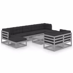 VidaXL 3077161, 10 pièce(s)