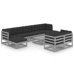 VidaXL 3077161 ensemble de meubles de jardin
