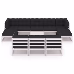VidaXL 3077170 ensemble de meubles de jardin - Vue supplémentaire 3