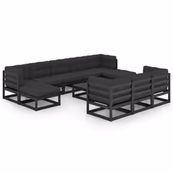 VidaXL 3077173, 11 pièce(s)