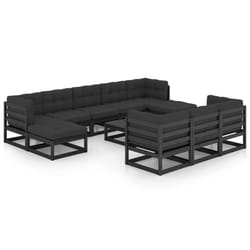 VidaXL 3077173 ensemble de meubles de jardin