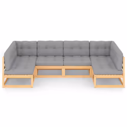 VidaXL 3077174 ensemble de meubles de jardin