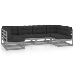 VidaXL 3077176 ensemble de meubles de jardin