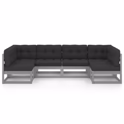 VidaXL 3077176 ensemble de meubles de jardin