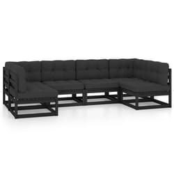 VidaXL 3077178 ensemble de meubles de jardin
