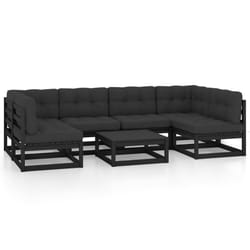 VidaXL 3077183 ensemble de meubles de jardin