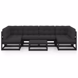 VidaXL 3077183 ensemble de meubles de jardin