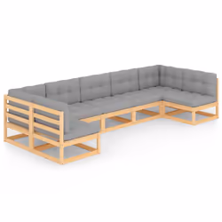 VidaXL 3077184, 7 pièce(s)