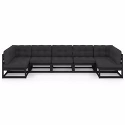 VidaXL 3077188 ensemble de meubles de jardin