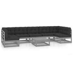 VidaXL 3077191 ensemble de meubles de jardin