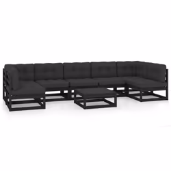 VidaXL 3077193, 8 pièce(s)