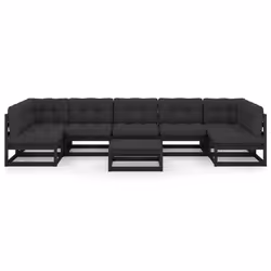 VidaXL 3077193 ensemble de meubles de jardin