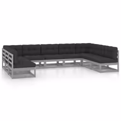 VidaXL 3077196, 9 pièce(s)