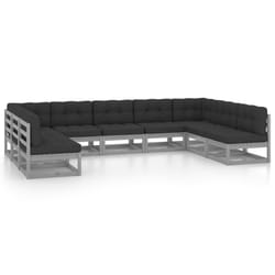 VidaXL 3077196 ensemble de meubles de jardin