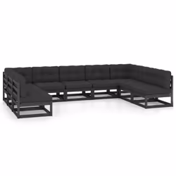 VidaXL 3077198, 9 pièce(s)