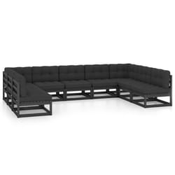 VidaXL 3077198 ensemble de meubles de jardin