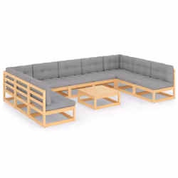 VidaXL 3077199, 10 pièce(s)