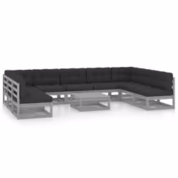 VidaXL 3077201, 10 pièce(s)