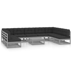 VidaXL 3077201 ensemble de meubles de jardin