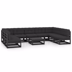 VidaXL 3077203, 10 pièce(s)