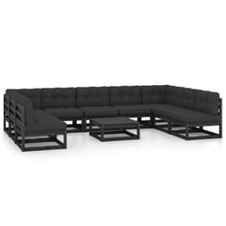 VidaXL 3077203 ensemble de meubles de jardin