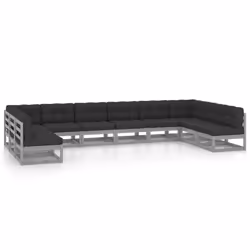 VidaXL 3077206, 10 pièce(s)