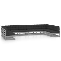 VidaXL 3077206 ensemble de meubles de jardin
